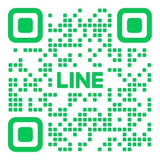 QR Code ทักเข้ามา พระชานุ หมายถึง Line @